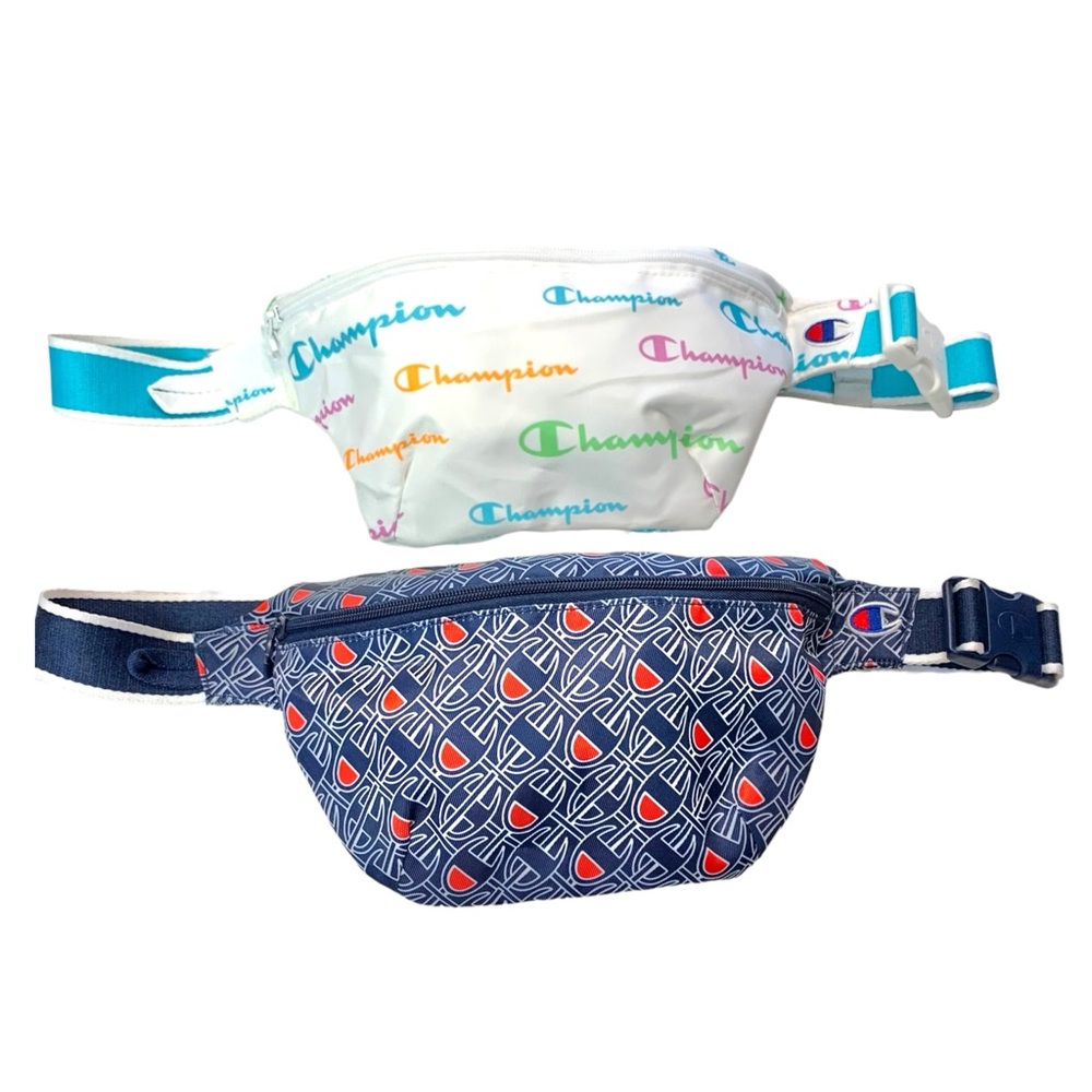 CHAMPION Avery Fannypack Beltbag Bundle of 2